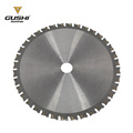 TCT Saw Blade for Cutting Metals